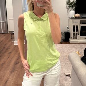 Lacoste Golf Tank Top NWT